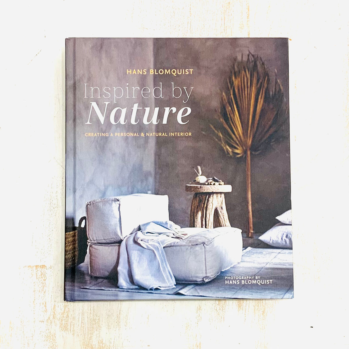 Inspired By Nature: Creating a Personal & Natural Interior