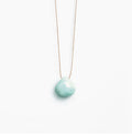 Wanderlust Life - Amazonite Fine Cord Necklace