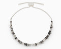 Boho Betty Black Rutilated Quartz Bracelet