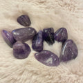 Amethyst Tumble