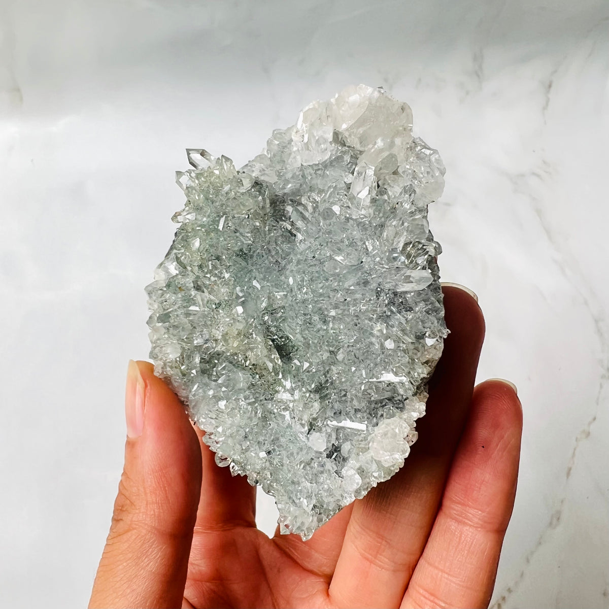 Shangaan Quartz - South Africa