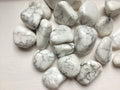 Howlite Tumble