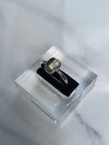 Pyrite Small Chunk Ring - US 9.5