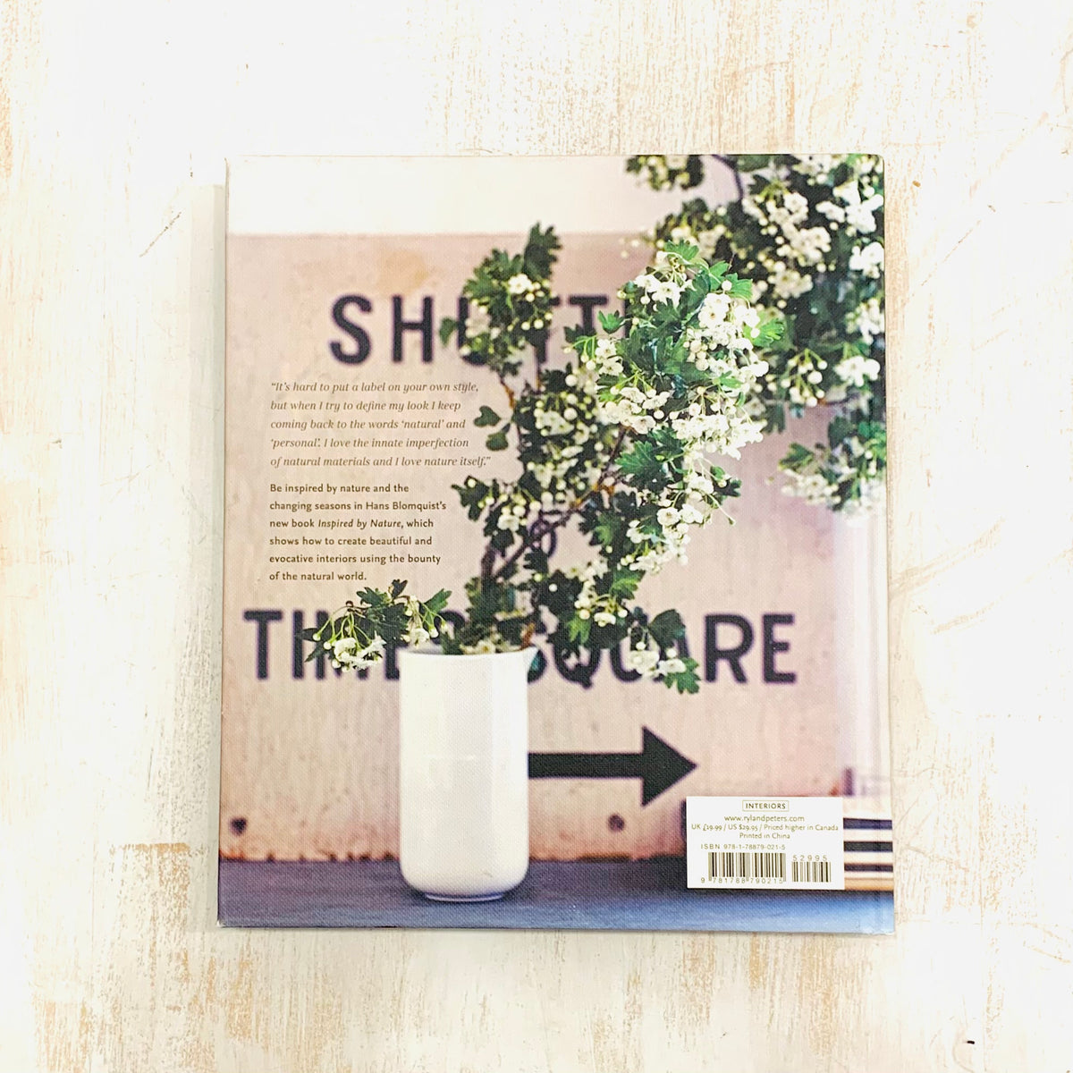 Inspired By Nature: Creating a Personal & Natural Interior