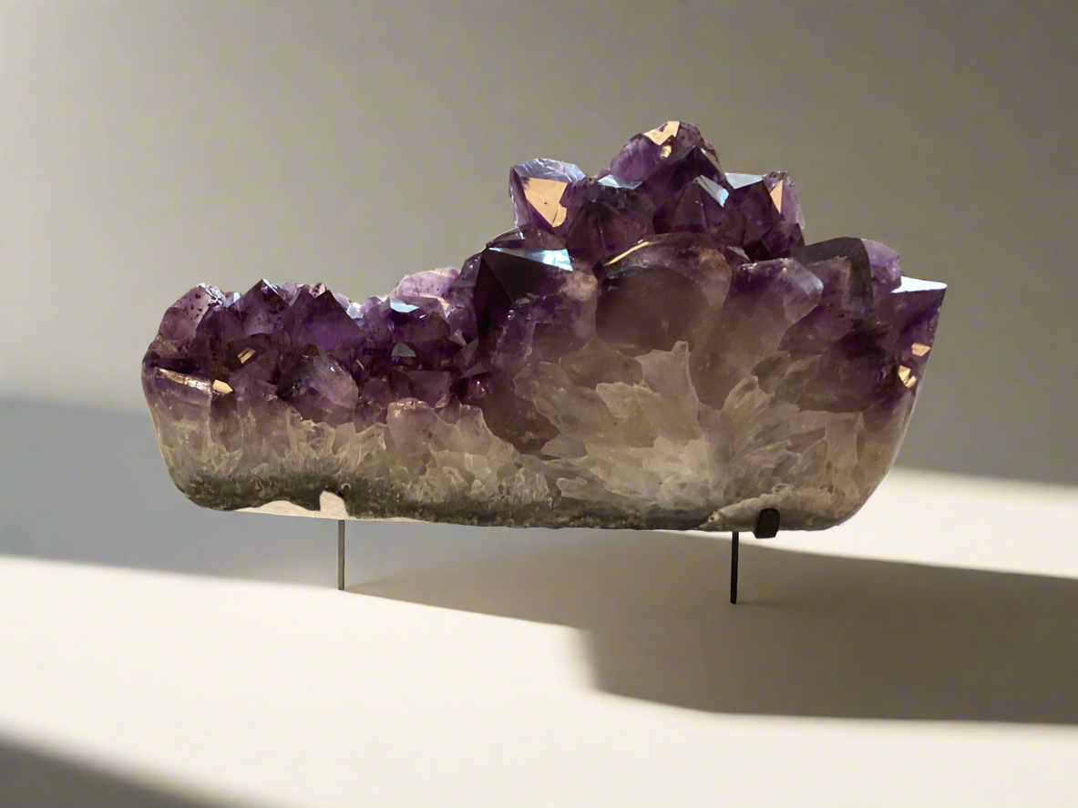 Amethyst dragon