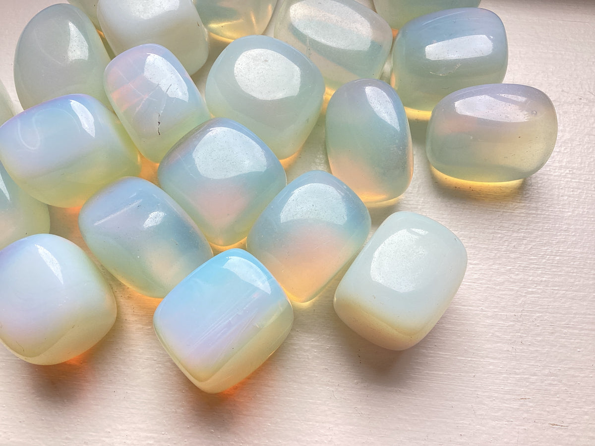 Opalite Tumble