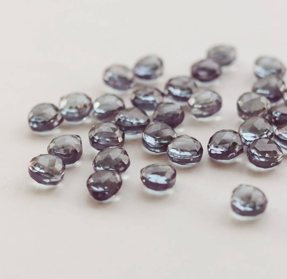 Wanderlust Life - Alexandrite Quartz fine cord necklace