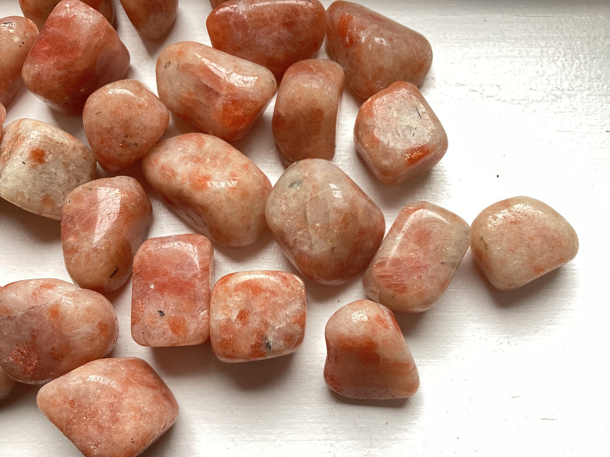 Sunstone Tumble