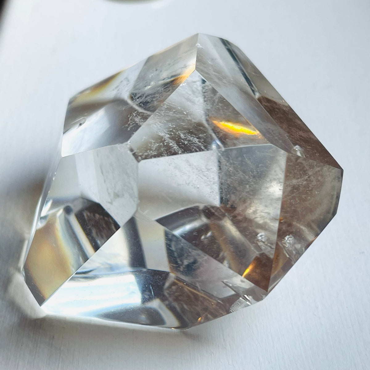 Clear Quartz Freeform