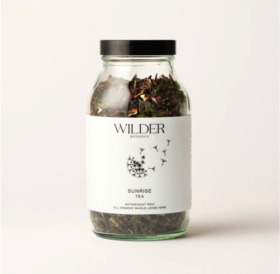 Wilder Botanics ￼- Sunrise Tea