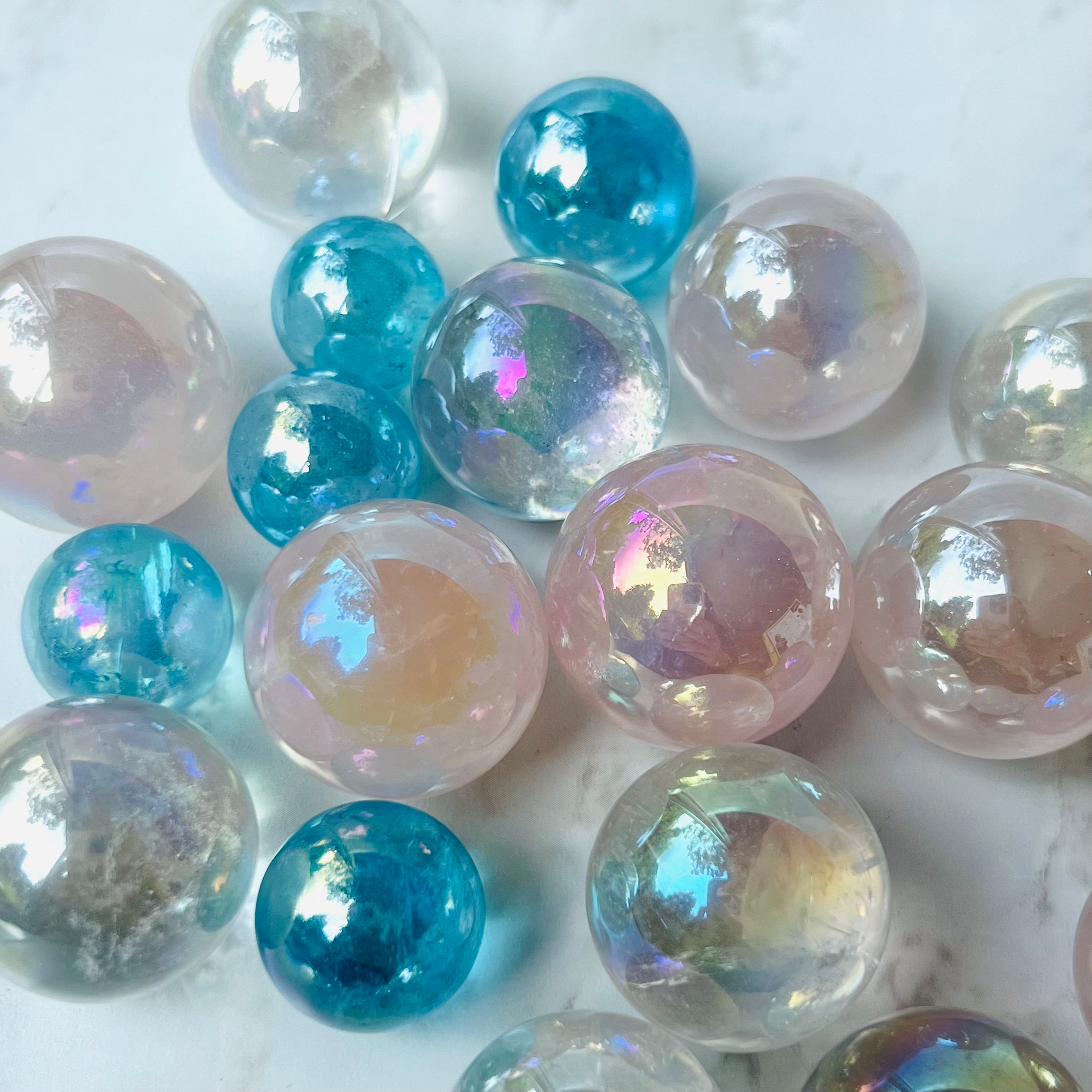 Aqua Aura Sphere