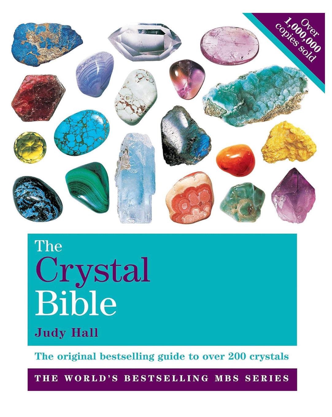 The Crystal Bible Vol: 1 - Judy Hall