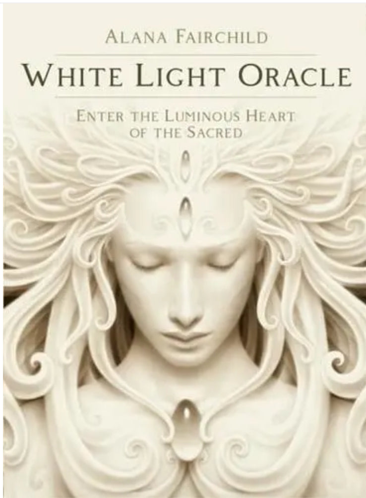 White Light Oracle Deck