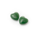Aventurine Heart XS