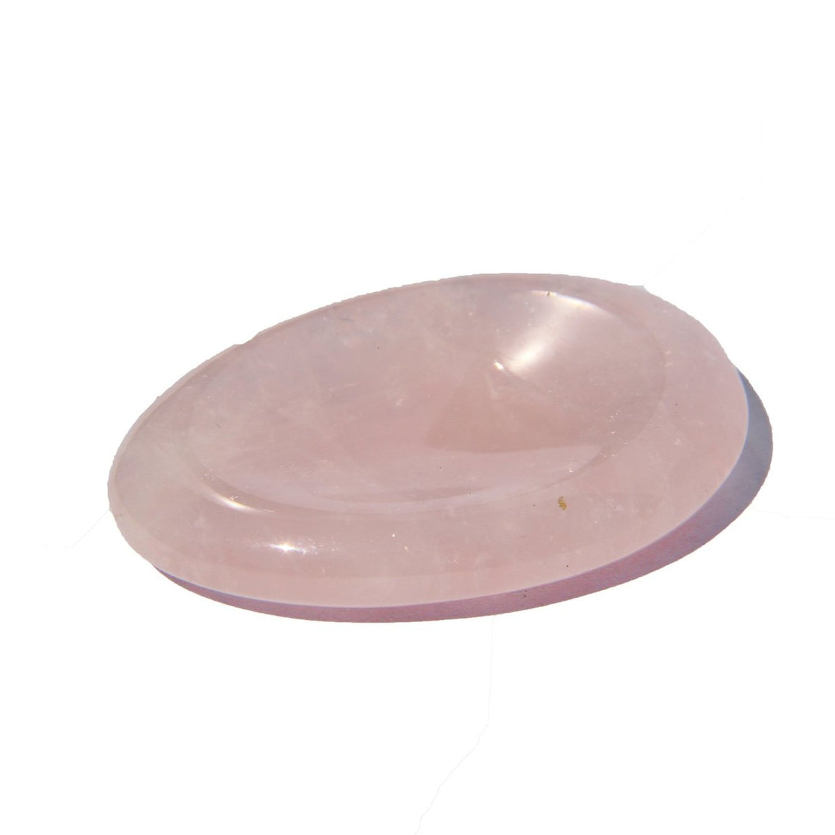 Rose Quartz Thumbstone