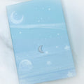 Crystal Sketchbook Blue