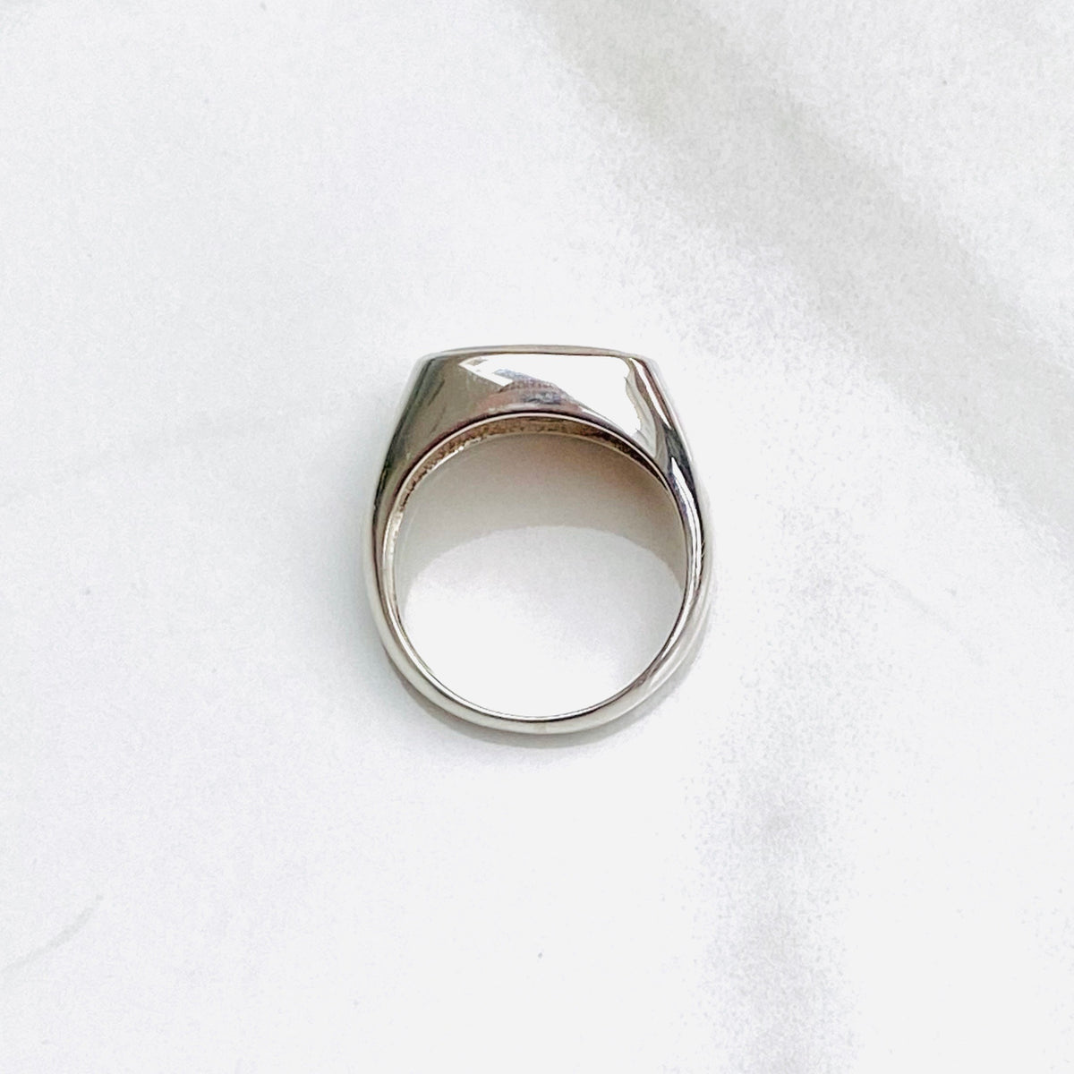 Turquoise Signet Ring