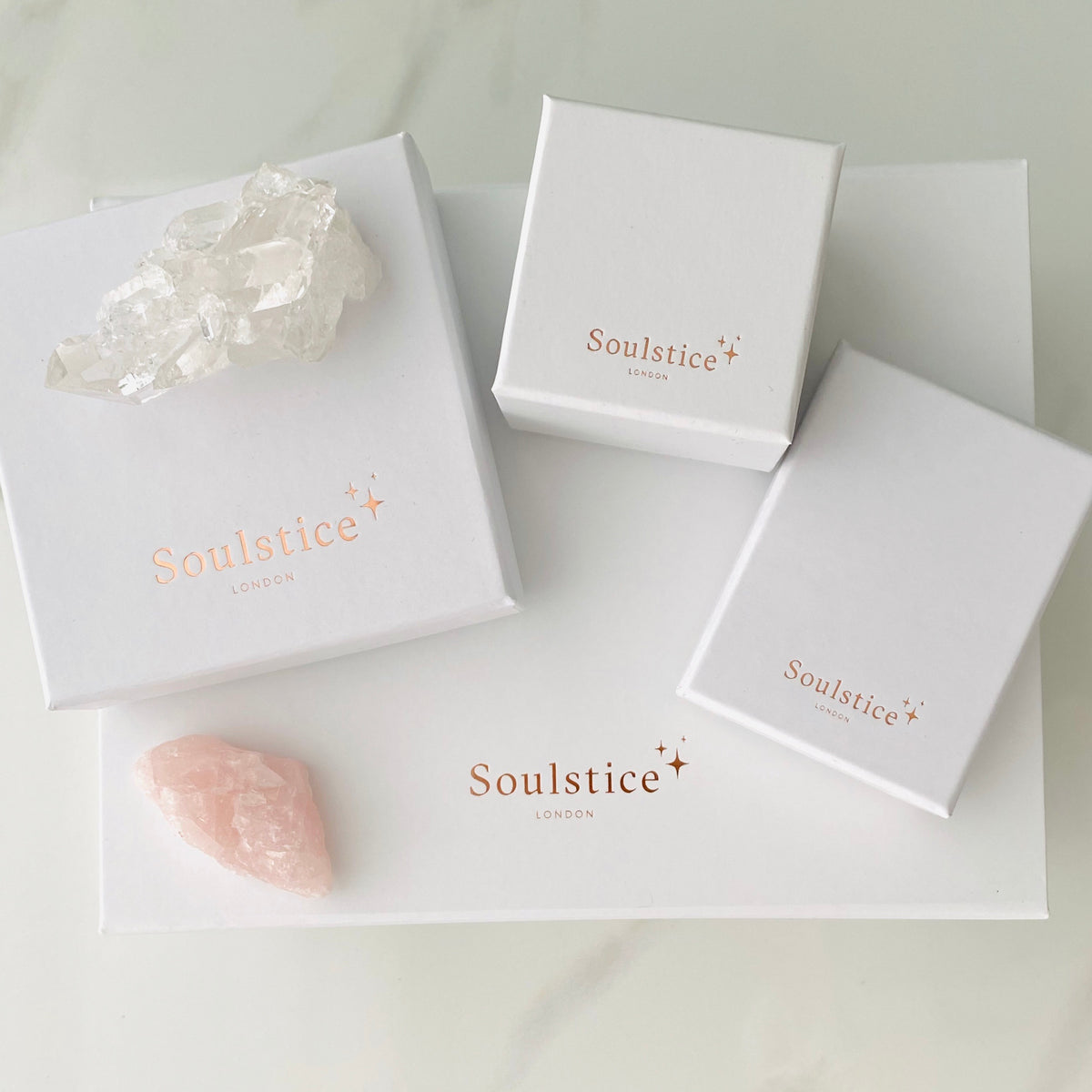 Peaceful Nights Sleep Crystal Set