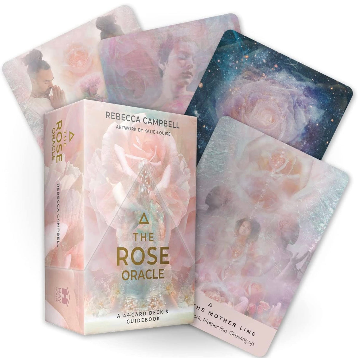The Rose Oracle - Rebecca Campbell